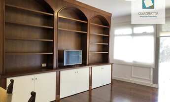 Imagem 3: Apartamento com 4 dormitórios para alugar, 128 m² por R$ 15.457,60/mês - Leblon - Rio de J