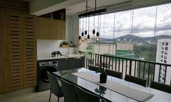 Imagem: Barueri - Apartamento Padrão - Alphaville