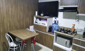 Imagem 5: KITNET SEMI MOBILIADO|BANHEIRO SOCIAL