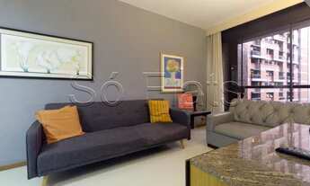 Imagem 2: Flat West Side disponível para venda com 45m², 01 dorm e 01 vaga