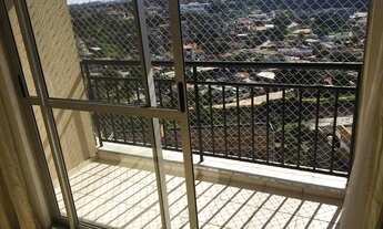 Imagem 2: Apartamento 3 dormitórios com suíte sacada