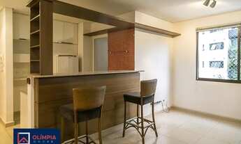 Imagem 4: Apartamento Locação Vila Nova Conceição 43 m² 1 Dormitórios