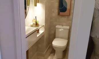 Imagem 4: Apartamento para venda com 46 metros quadrados com 1 quarto em Chácara da Barra - Campinas