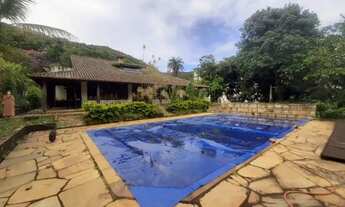 Imagem 3: Casa à venda, 5 quartos, 2 suítes, 6 vagas, Ipê - Nova Lima/MG