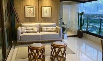 Imagem 6: Apartamento do m Patamres colina A 155 M2