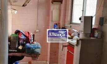 Imagem 6: Apartamento com 1 dormitório à venda, 42 m² por R$ 190.000 - Centro - Niterói/RJ