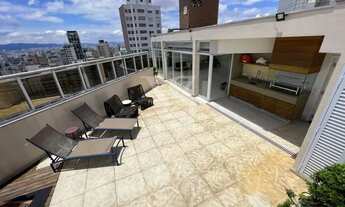 Imagem 2: Vendo e alugo cobertura quatro suítes e seis vagas de garagem, localização privilegiada