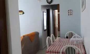 Imagem 4: Apartamento para Venda em Ubatuba, Itaguá, 2 dormitórios, 1 suíte, 2 banheiros, 1 vaga