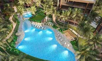 Imagem 2: Apartamento com 3 dormitórios à venda, 75 m² por R$ 890.663,90 - Prainha - Aquiraz/CE