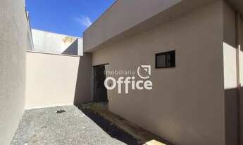 Imagem 4: Casa com 3 dormitórios à venda, 118 m² por R$ 350.000,00 - Residencial Ildefonso Limírio