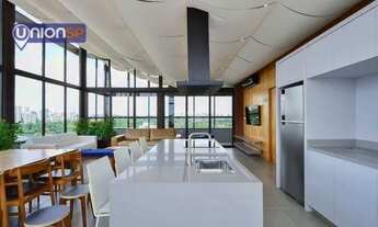 Imagem 7: Apartamento com 1 dormitório à venda, 19 m² por R$ 325.000,00 - Brooklin - São Paulo/SP