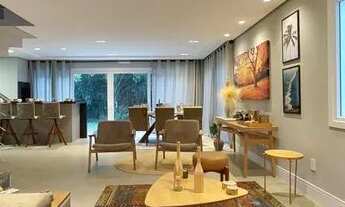 Imagem 4: Casa com 4 dormitórios para alugar, 315 m² por R$ 15.400,00/mês - Pedra Redonda - Porto Al