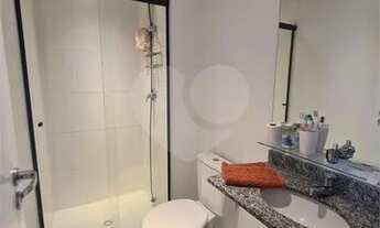 Imagem 6: Studio com 22 metros, 01 quarto ambientes integrados, no Bairro da Liberdade!