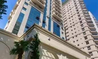 Imagem 2: Flat disponível para venda no Tryp São Paulo Higienópolis, com 32m², 1 dormitório e 1 vaga