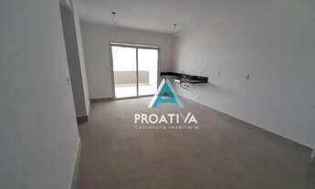 Imagem 1: Apartamento com 2 dormitórios à venda, 67 m² por R$ 520.000,06 - Parque das Nações - Santo