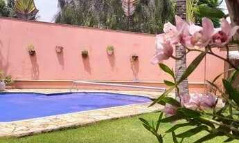 Imagem: Casa com 4 dormitórios, 344 m² - venda