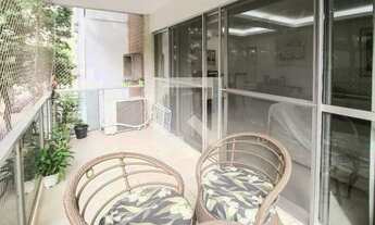 Imagem 6: Apartamento para Aluguel - Lagoa, 3 Quartos, 136 m2