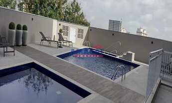 Imagem 6: Apartamento para aluguel com 43 metros quadrados com 2 quartos em Cidade Jardim - Jacareí