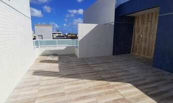 Imagem 7: Excelente apto cobertura no bairro do Cristo com 100,69 de área privada