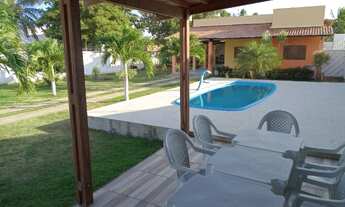 Imagem: Aluga-se casa na praia de Genipabu