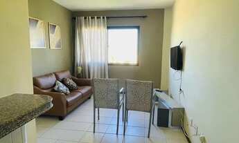 Imagem 7: Apartamento 1/4 e sala para aluguel MOBILIADO com 55 m2 no Stiep - Salvador - BA