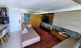 Imagem 2: Apartamento para aluguel, 1 quarto, 1 suíte, 2 vagas, Vila da Serra - Nova Lima/MG