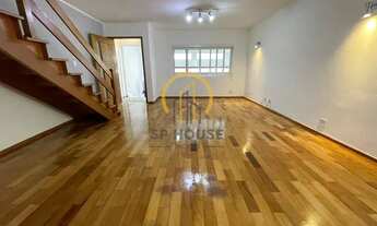 Imagem 2: Sobrado para locação, 4 dormitórios, 1 suíte, 3 vagas, 4 banheiros, Mirandópolis