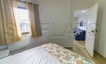 Imagem 12: Flat na Bela Vista prox. da Av. Paulista, MASP e Pq. Trianon disponível locação com entrad