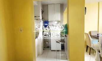 Imagem 4: Apartamento para venda possui 55 m² com 1/4 em Campina - Belém - PA