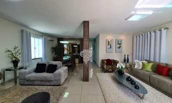 Imagem 2: Casa Espaçosa No Horto Fino Acabamento 4 Suítes Projetados Porcelanato