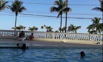 Imagem: Alugo ap. Praia Grande, Ocian, com ar condicionado