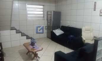 Imagem 5: SAO BERNARDO DO CAMPO - Residential / Sobrado - ALVINOPOLIS