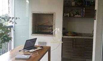 Imagem 4: LINDO APARTAMENTO 133M - 3 SUÍTES - VERDE MORUMBI