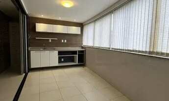 Imagem 4: Apartamento Decorado em Alphaville - 1/4 , Varanda Gourmet , 2 Vagas