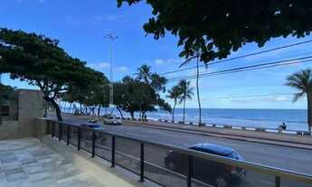 Imagem 3: Apartamento com 3 dormitórios à venda, 178 m² por R$ 750.000 - Boa Viagem - Recife/PE