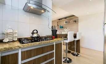 Imagem 5: Cabral, Mobiliado e Decorado, Ed. Torre di Ravello, 103,32m², Andar Alto