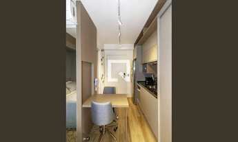 Imagem 4: Apartamento para Aluguel - Moema, 1 Quarto, 21 m2