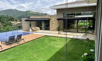 Imagem 2: Casa à venda, 5 quartos, 5 vagas, Vila Alpina - Nova Lima/MG