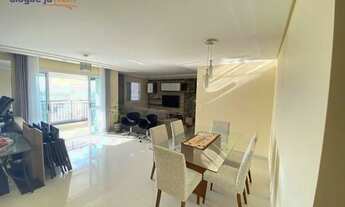 Imagem 3: Apartamento com 3 dormitórios à venda, 129 m² por R$ 1.135.000,00 - Pqe Res Aquarius - São