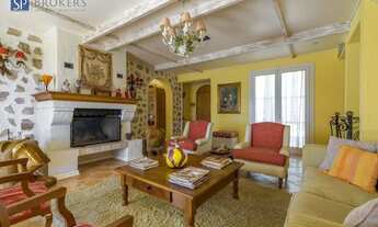 Imagem 4: Casa com 5 dormitórios à venda, 588 m² por R$ 3.200.000,01 - Colinas Capivari - Campos do