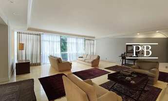 Imagem 3: Apartamento com 4 dormitórios, 283 m² - venda por R$ 6.500.000,00 ou aluguel por R$ 31.678