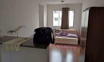 Imagem 2: Apartamento com 2 dormitórios, 46 m² - venda por R$ 150.000,00 ou aluguel por R$ 1.273,06