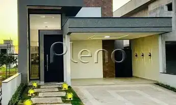 Imagem 2: Casa à venda no Vila Monte Alegre - Paulínia/SP