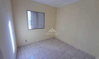 Imagem 4: Apartamento com 2 dormitórios à venda, 52 m² por R$ 120.000 - Jardim Palma Travassos - Rib