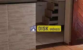 Imagem 2: Casa com 1 dormitório para alugar, 60 m² por R$ 1.110,00/mês - Parque Selecta(Montanhão)