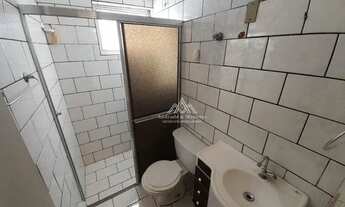 Imagem 5: Apartamento com 2 dormitórios à venda, 52 m² por R$ 120.000 - Jardim Palma Travassos - Rib