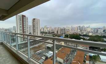 Imagem 2: Apartamento para aluguel com 88 metros quadrados com 3 quartos em Barra Funda - São Paulo