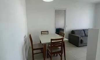 Imagem 6: Apartamento mobiliado