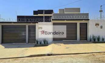 Imagem 3: Casa à venda, 3 quartos c/ suíte, Setor Cristina II Expansão, Trindade, GO