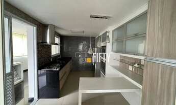 Imagem 7: Apartamento com 3 dormitórios para alugar, 185 m² por R$ 13.610,00/mês - Jardim Marajoara